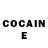 Cocaine 97% Alicia Will